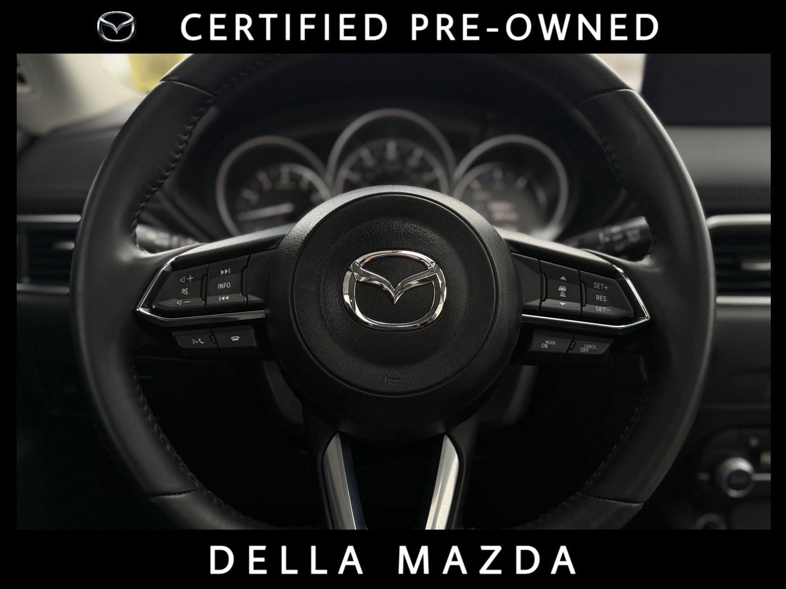 2023 Mazda Mazda CX-5 2.5 S Preferred Package