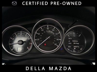 2023 Mazda Mazda CX-5 2.5 S Preferred Package