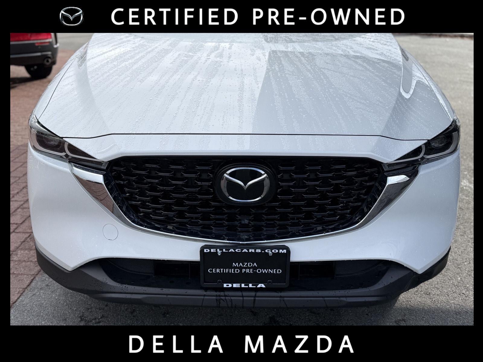 2023 Mazda Mazda CX-5 2.5 S Preferred Package