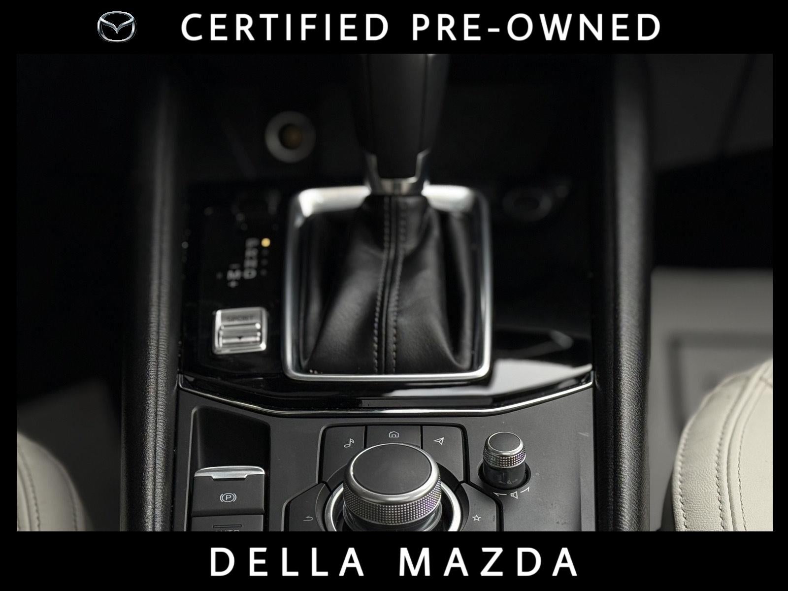 2023 Mazda Mazda CX-5 2.5 S Preferred Package