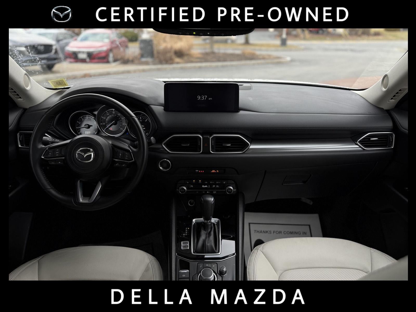 2023 Mazda Mazda CX-5 2.5 S Preferred Package