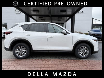 2023 Mazda Mazda CX-5 2.5 S Preferred Package