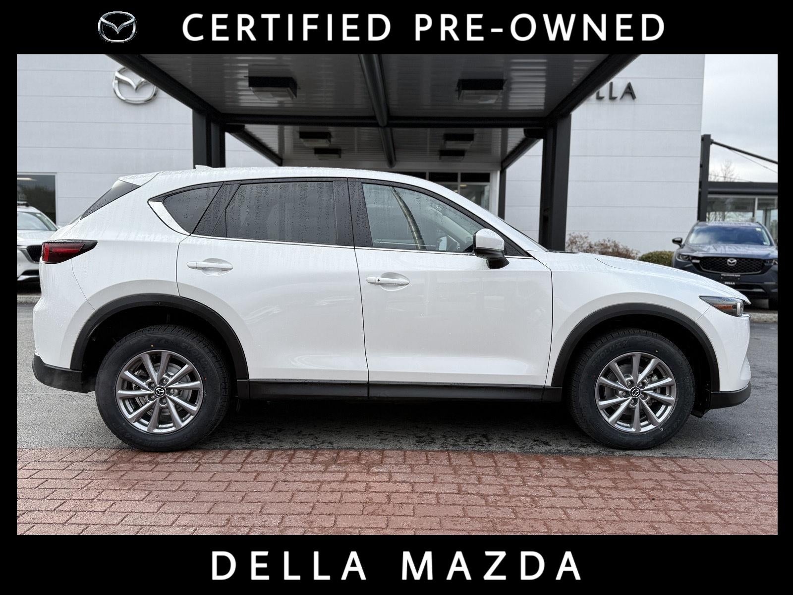 2023 Mazda Mazda CX-5 2.5 S Preferred Package