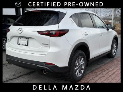 2023 Mazda Mazda CX-5 2.5 S Preferred Package