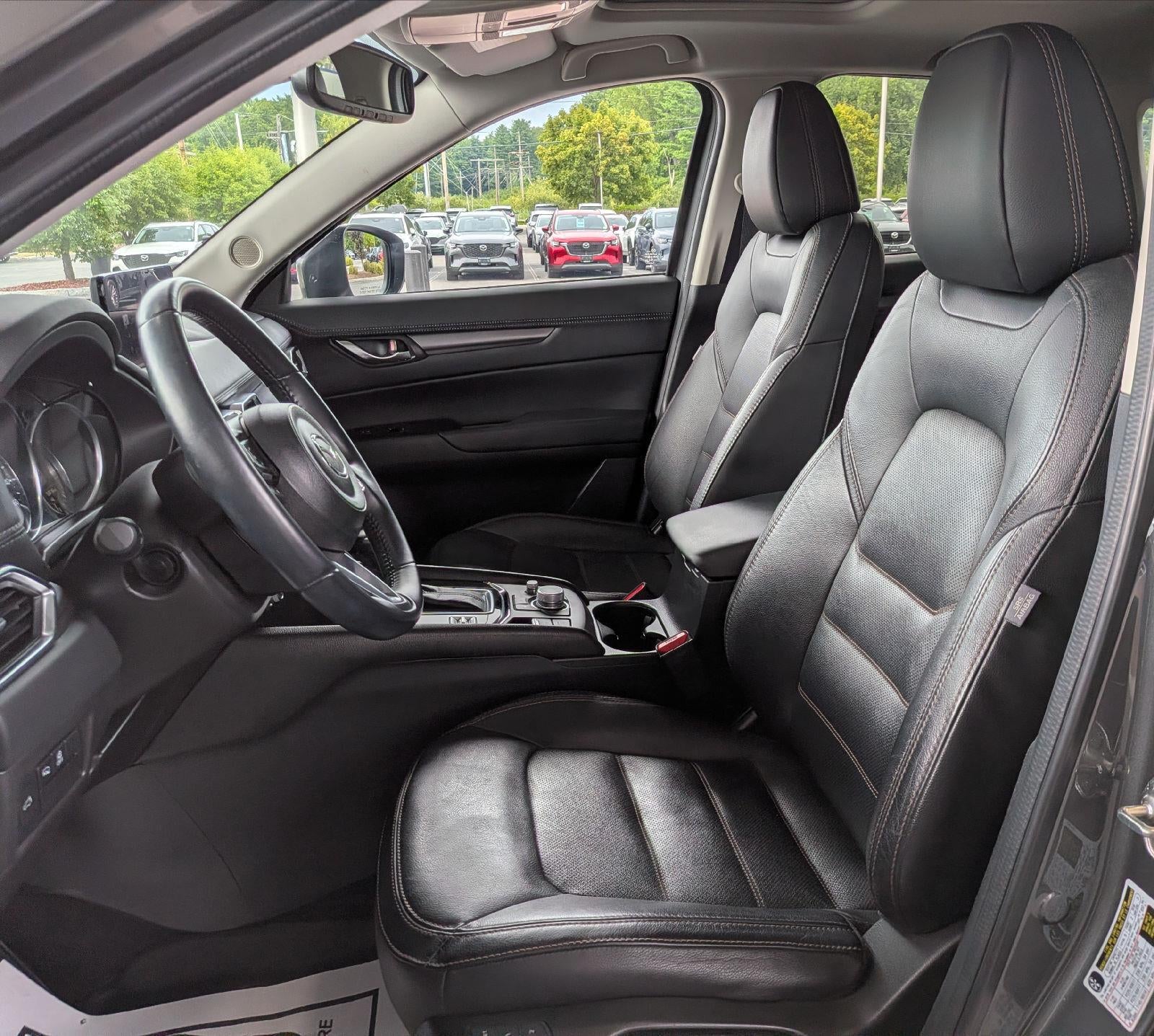 2022 Mazda Mazda CX-5 2.5 S Preferred Package