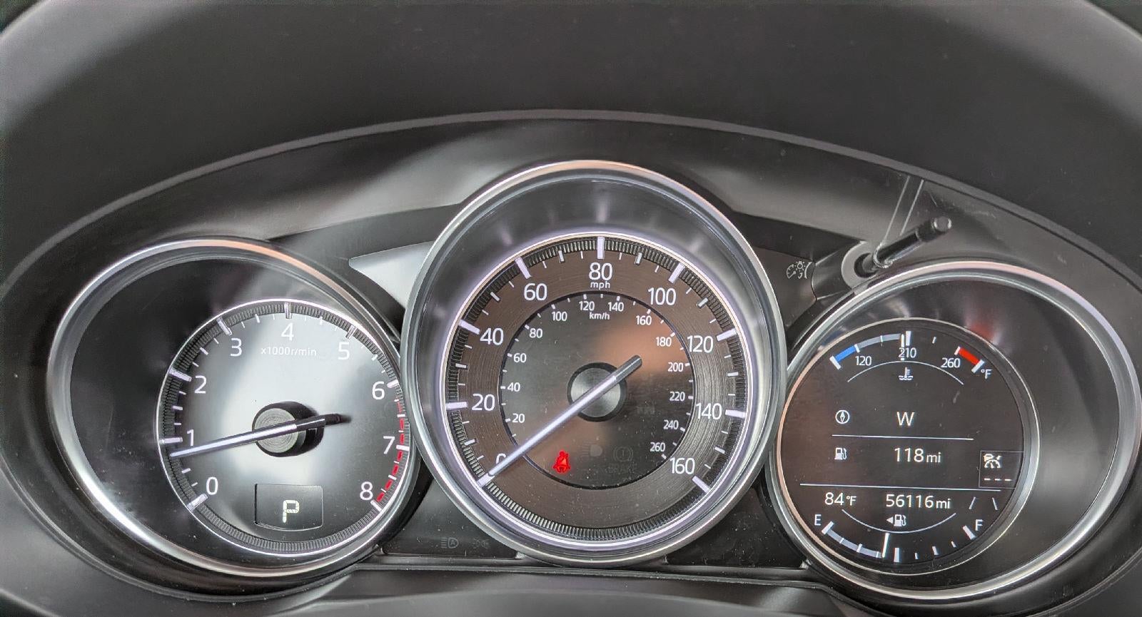 2022 Mazda Mazda CX-5 2.5 S Preferred Package