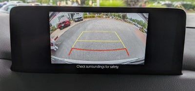 2022 Mazda Mazda CX-5 2.5 S Preferred Package