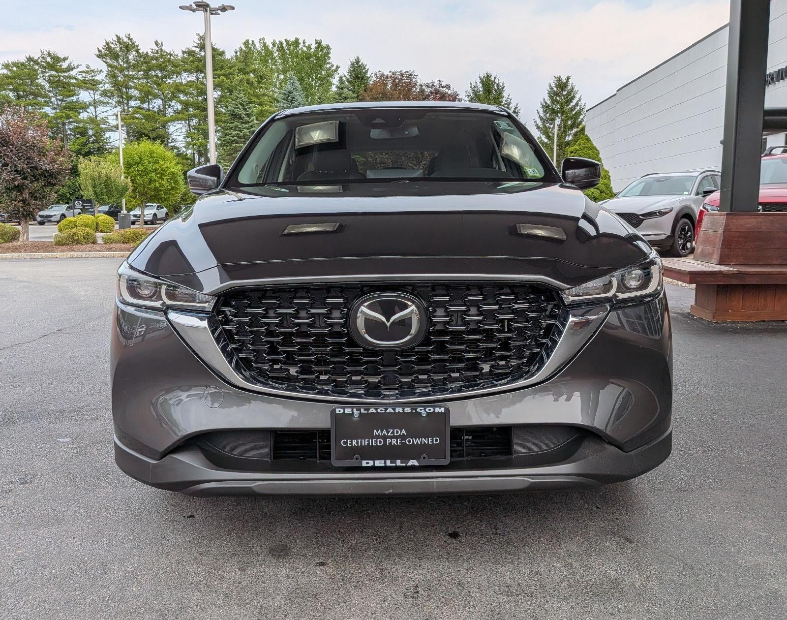 2022 Mazda Mazda CX-5 2.5 S Preferred Package