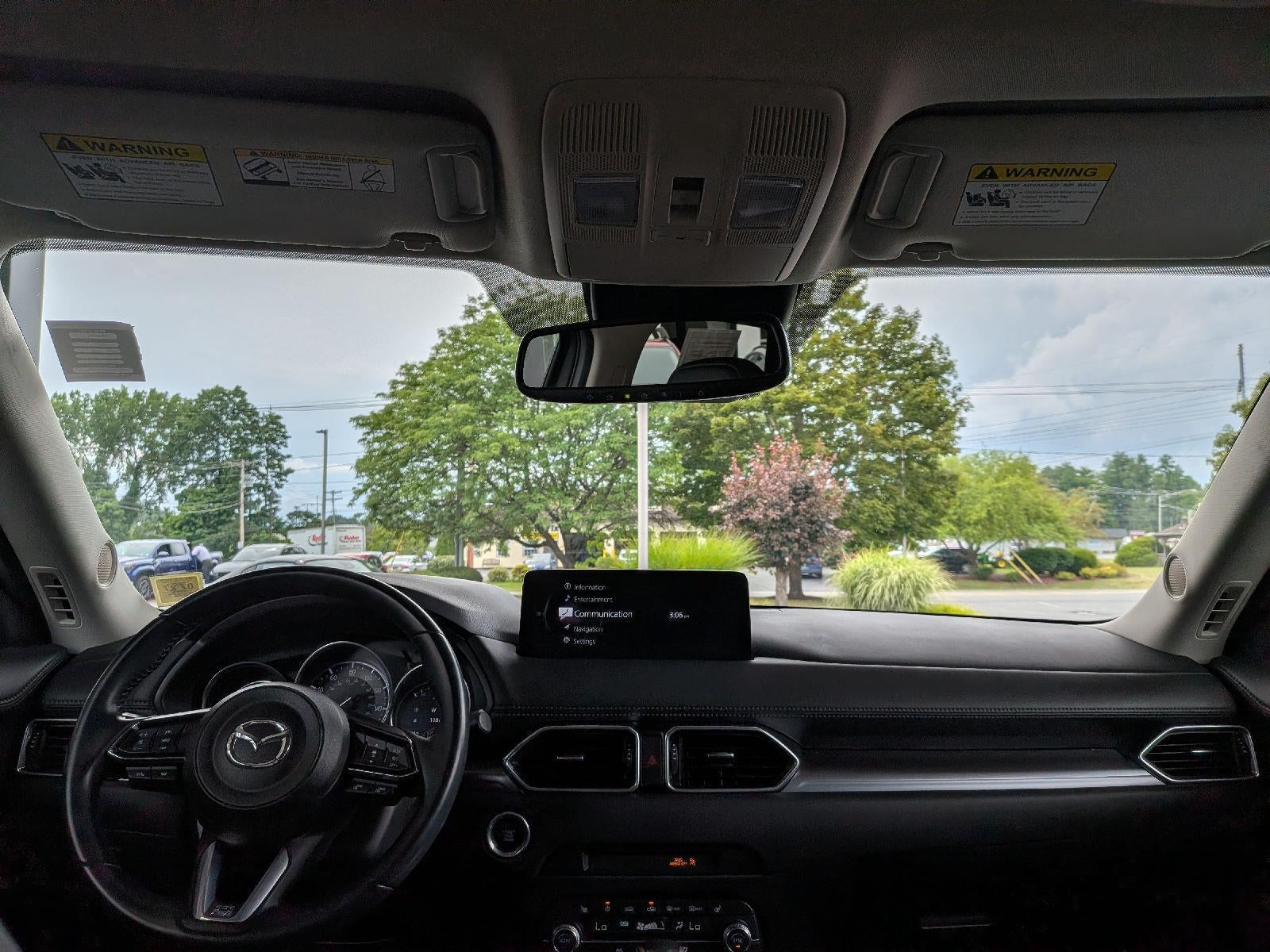 2022 Mazda Mazda CX-5 2.5 S Preferred Package