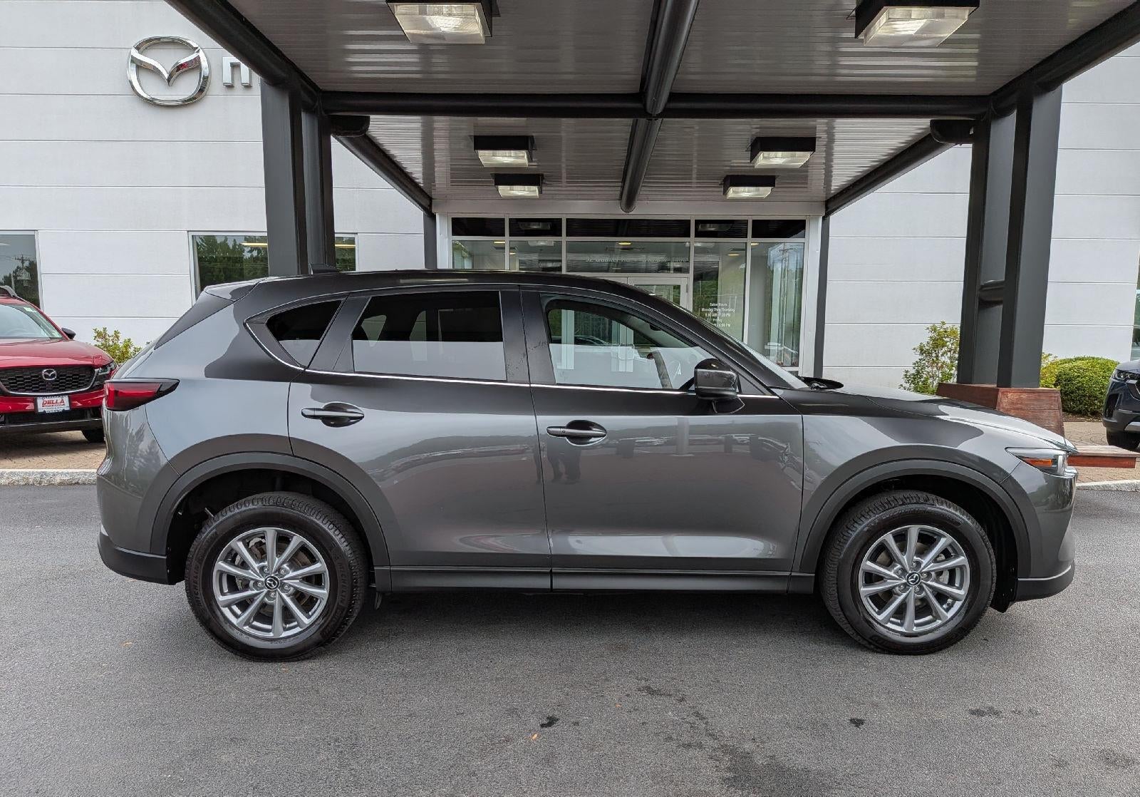 2022 Mazda Mazda CX-5 2.5 S Preferred Package