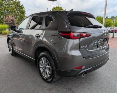 2022 Mazda Mazda CX-5 2.5 S Preferred Package