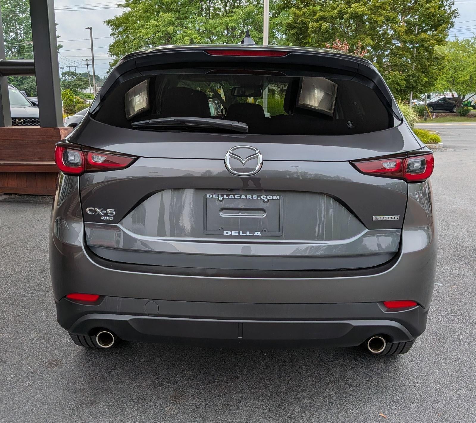 2022 Mazda Mazda CX-5 2.5 S Preferred Package