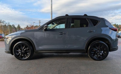 2025 Mazda Mazda CX-5 2.5 S Carbon Edition