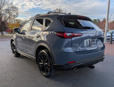 2025 Mazda Mazda CX-5 2.5 S Carbon Edition