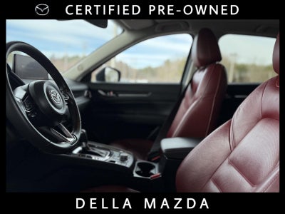 2022 Mazda Mazda CX-5 2.5 S Carbon Edition