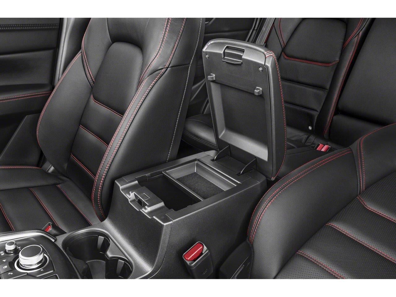 2022 Mazda Mazda Cx-5 2.5 S Carbon Edition