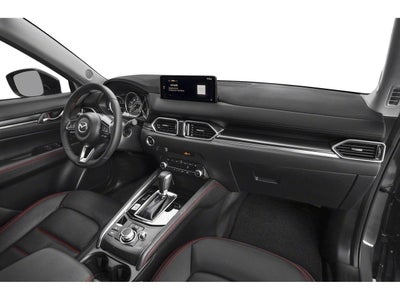 2022 Mazda Mazda Cx-5 2.5 S Carbon Edition