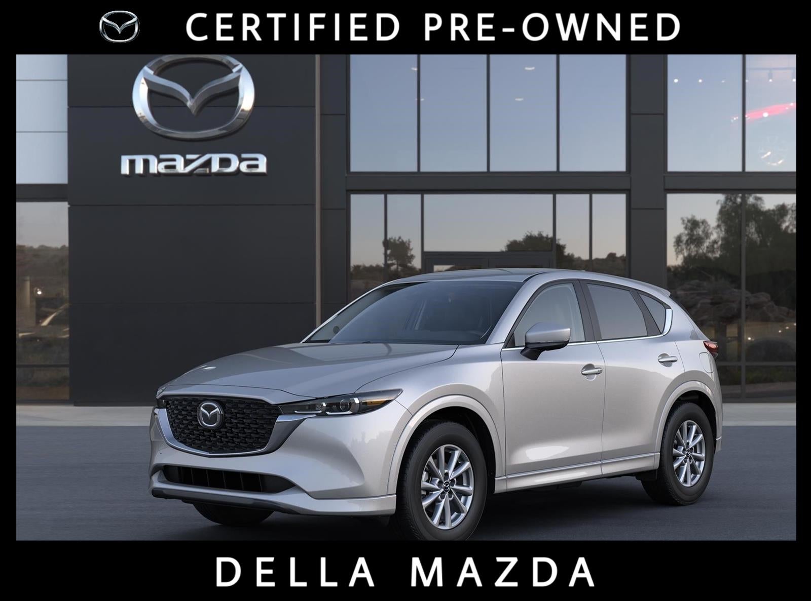 2025 Mazda Mazda CX-5 2.5 S Preferred Package