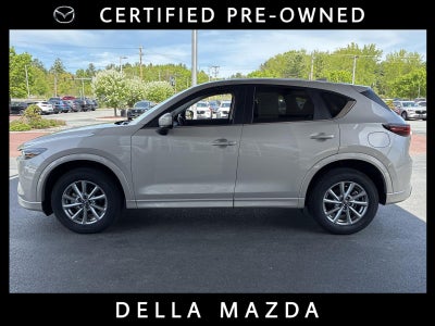 2025 Mazda Mazda CX-5 2.5 S Preferred Package