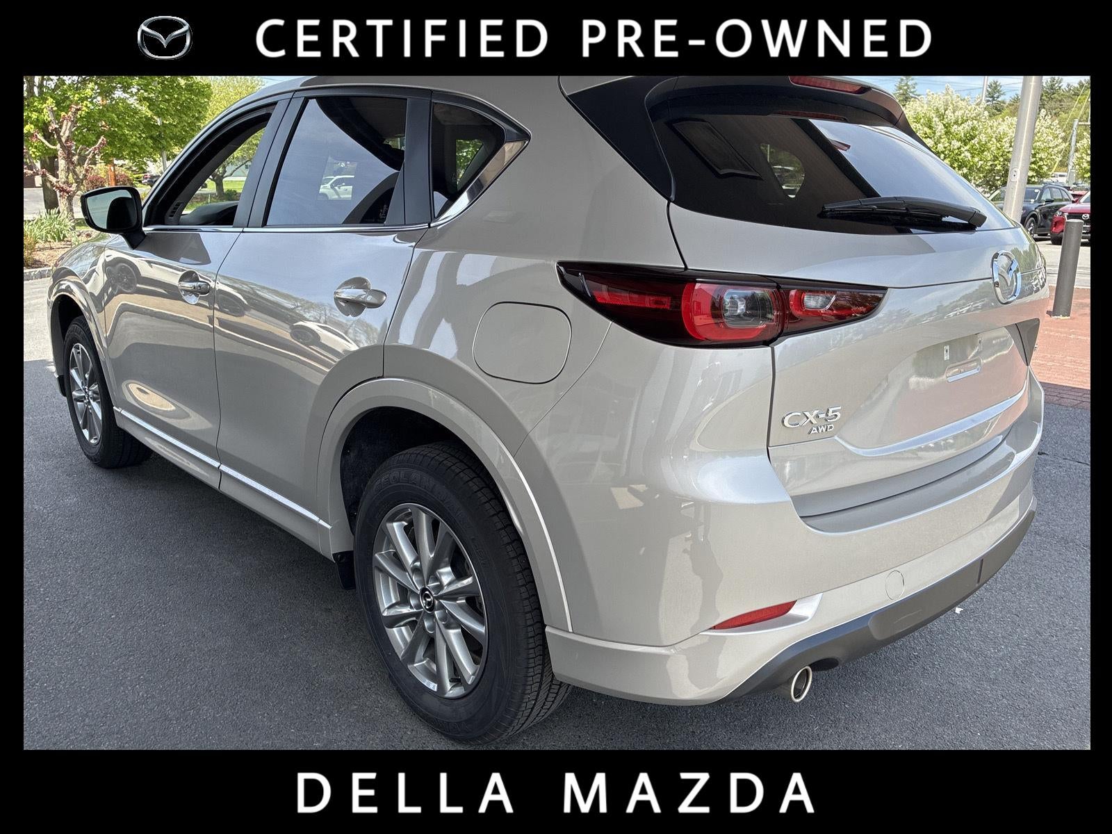 2025 Mazda Mazda CX-5 2.5 S Preferred Package