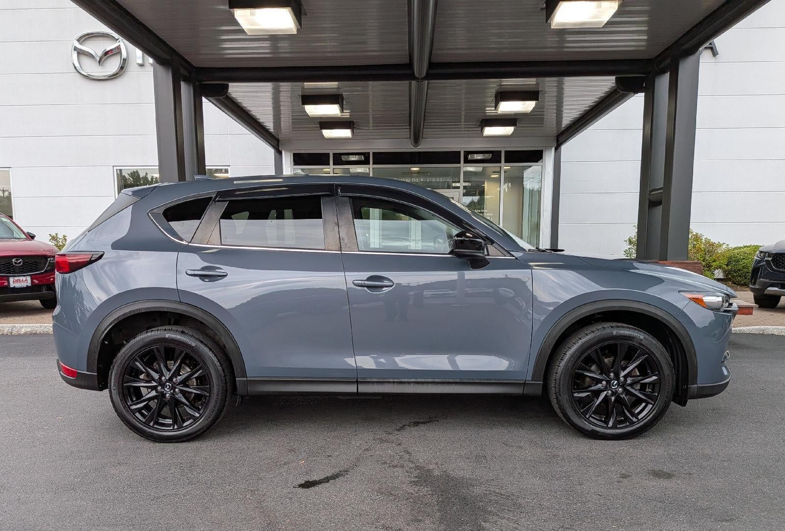 2021 Mazda Mazda CX-5 Carbon Edition