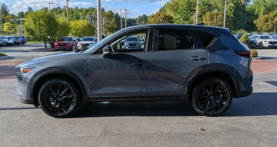 2024 Mazda Mazda Cx-5 2.5 S Carbon Edition