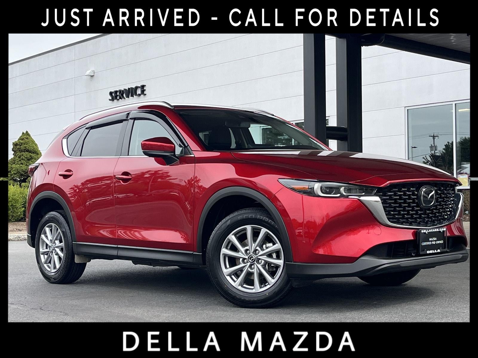 2023 Mazda Mazda CX-5 2.5 S Preferred Package