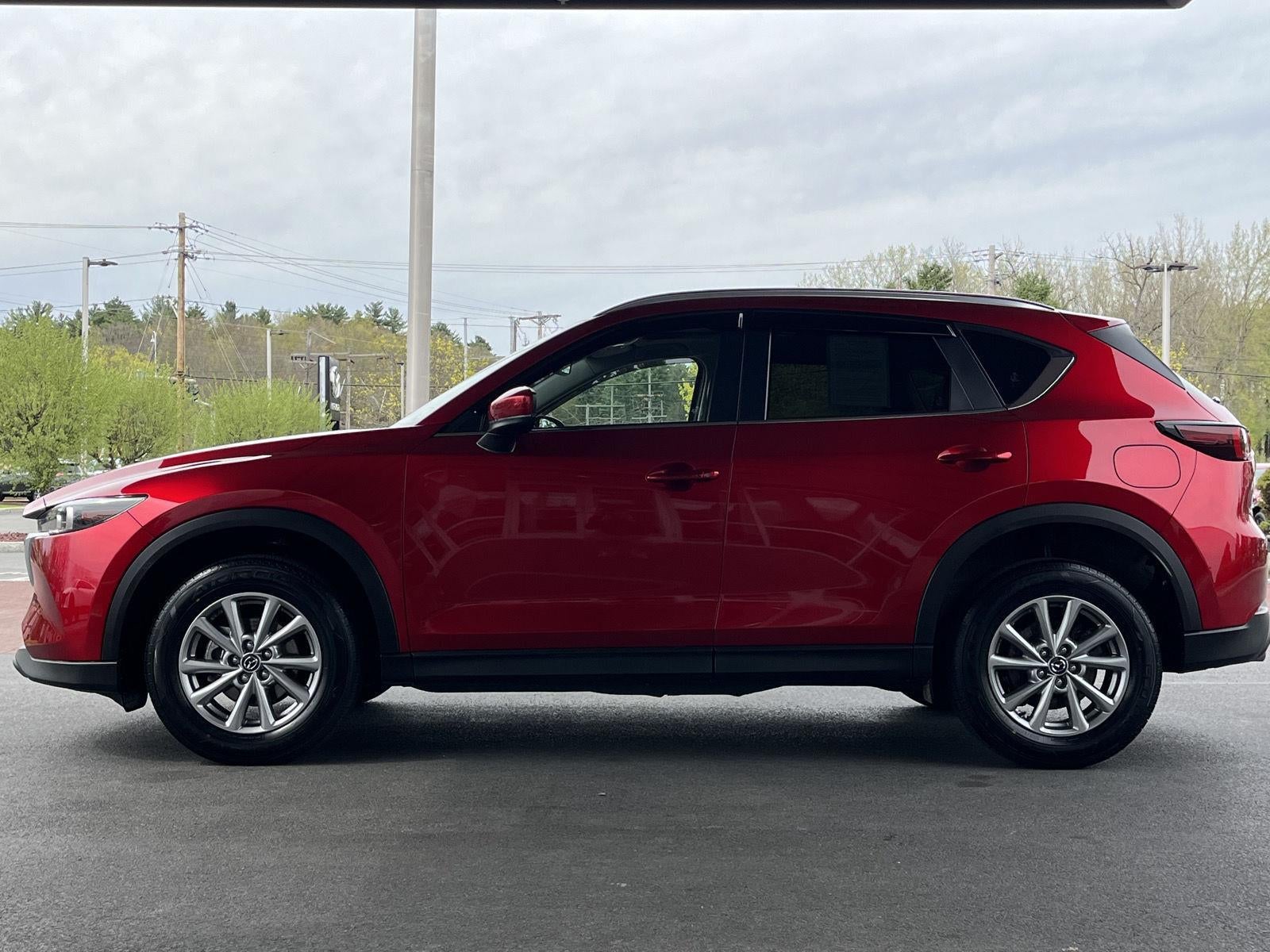 2023 Mazda Mazda CX-5 2.5 S Preferred Package