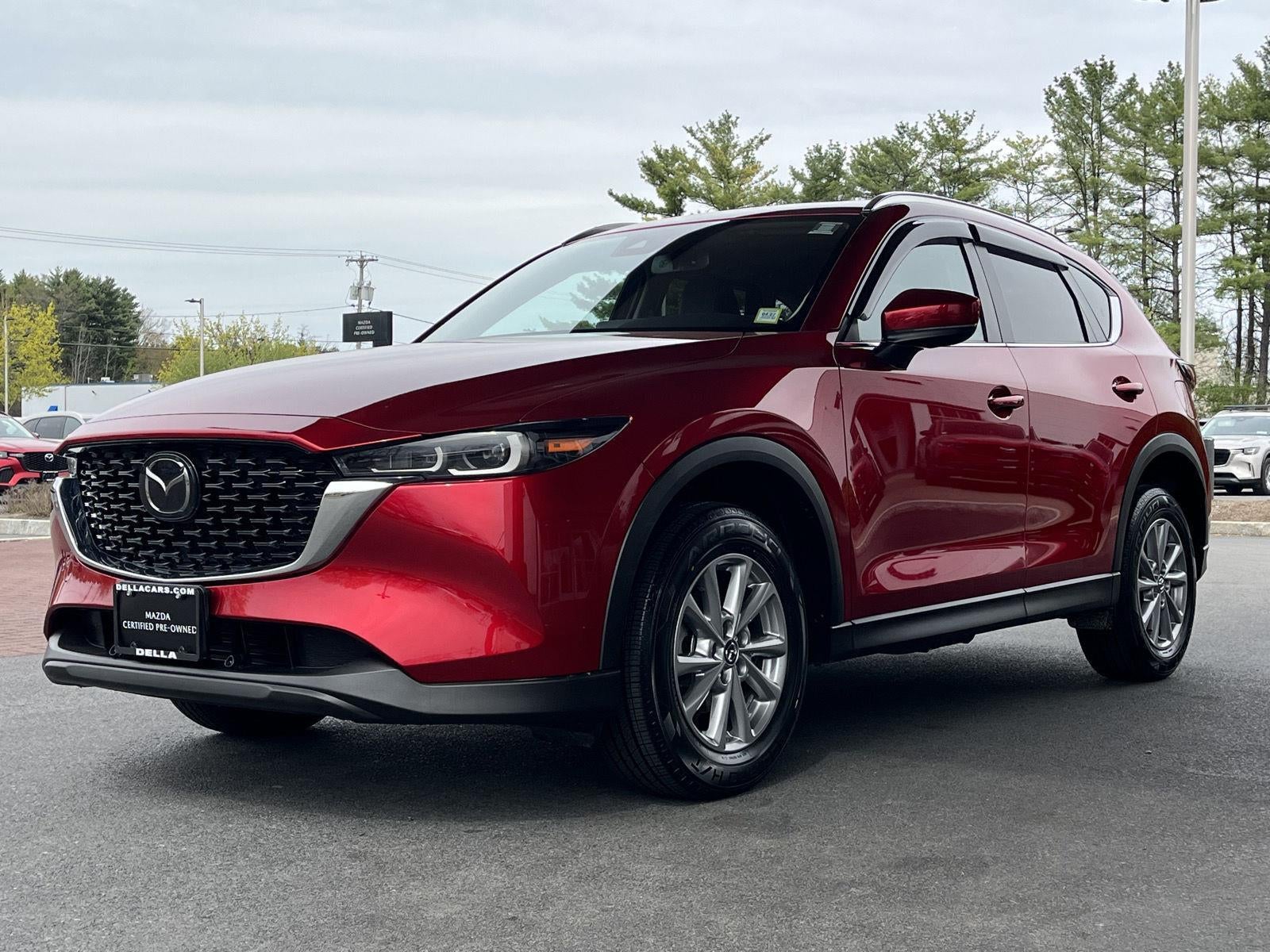 2023 Mazda Mazda CX-5 2.5 S Preferred Package