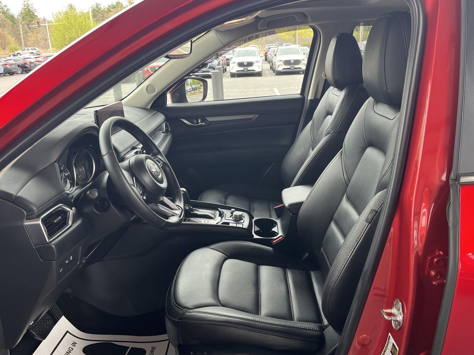 2023 Mazda Mazda CX-5 2.5 S Preferred Package