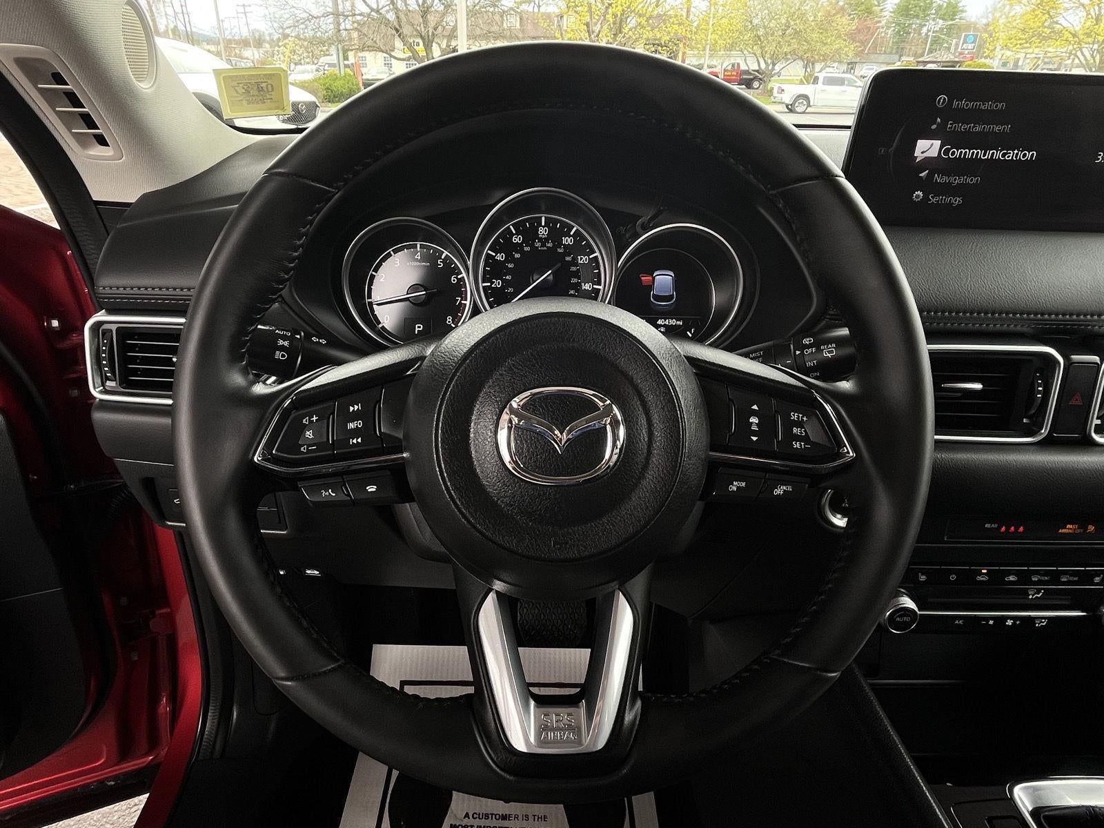 2023 Mazda Mazda CX-5 2.5 S Preferred Package