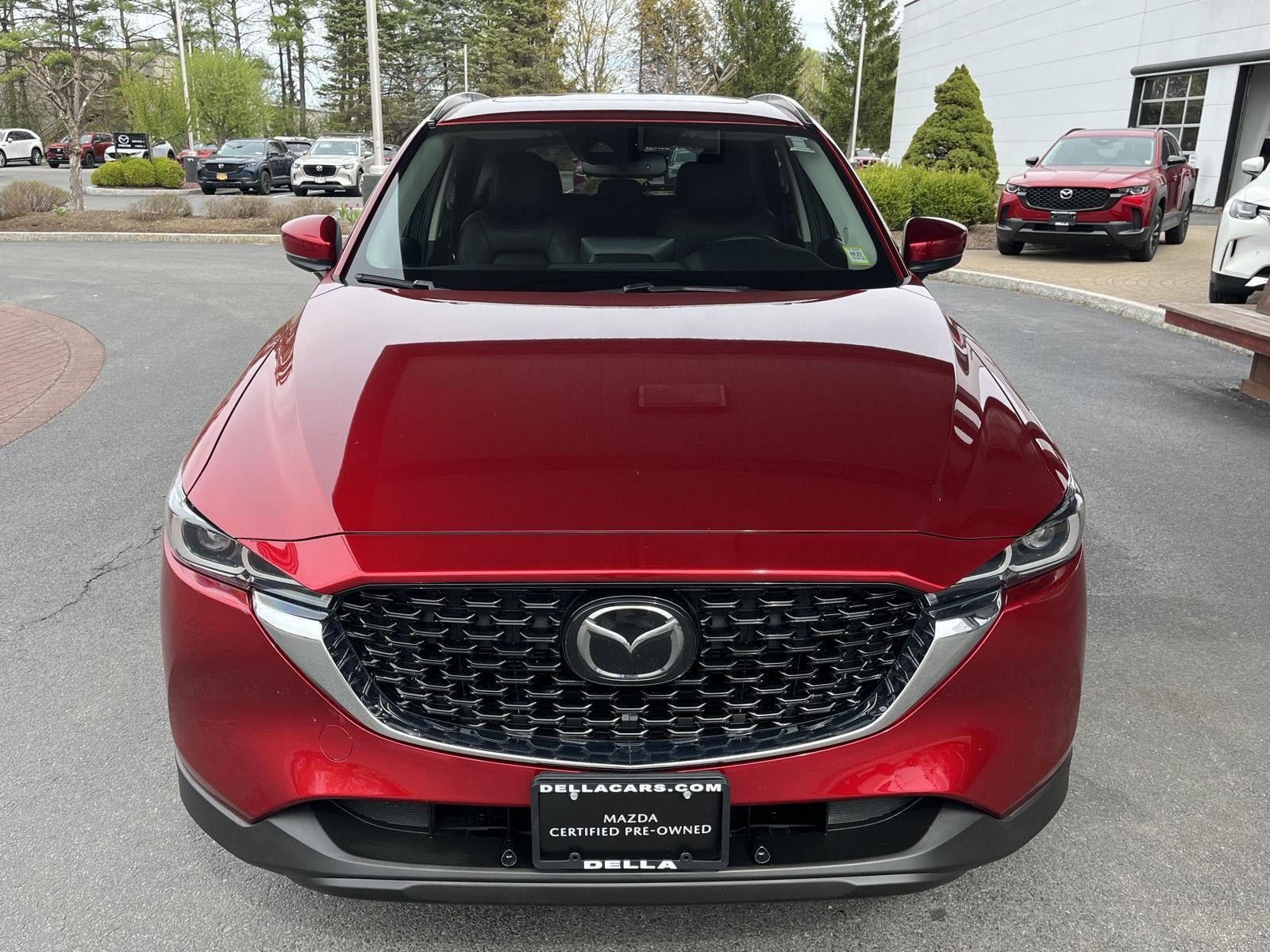 2023 Mazda Mazda CX-5 2.5 S Preferred Package