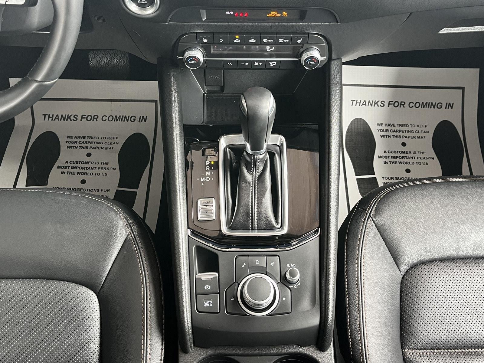 2023 Mazda Mazda CX-5 2.5 S Preferred Package