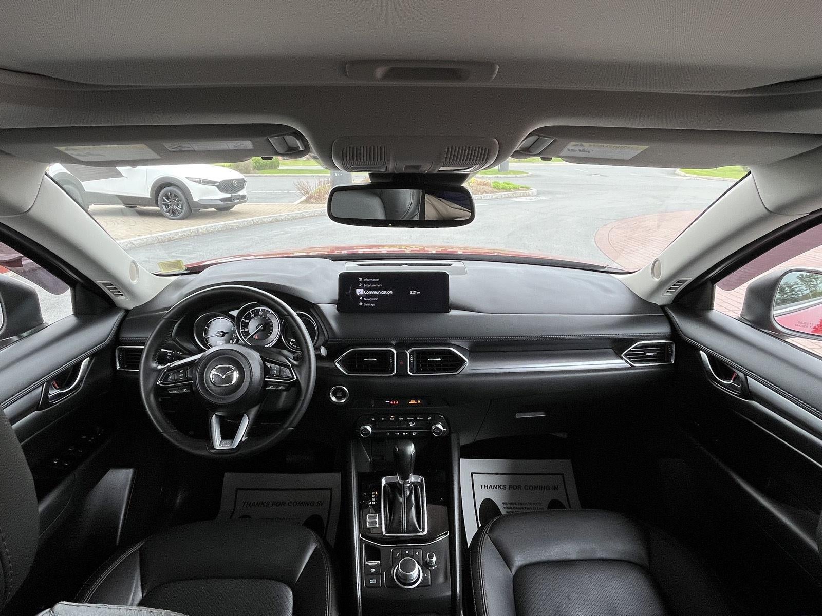 2023 Mazda Mazda CX-5 2.5 S Preferred Package