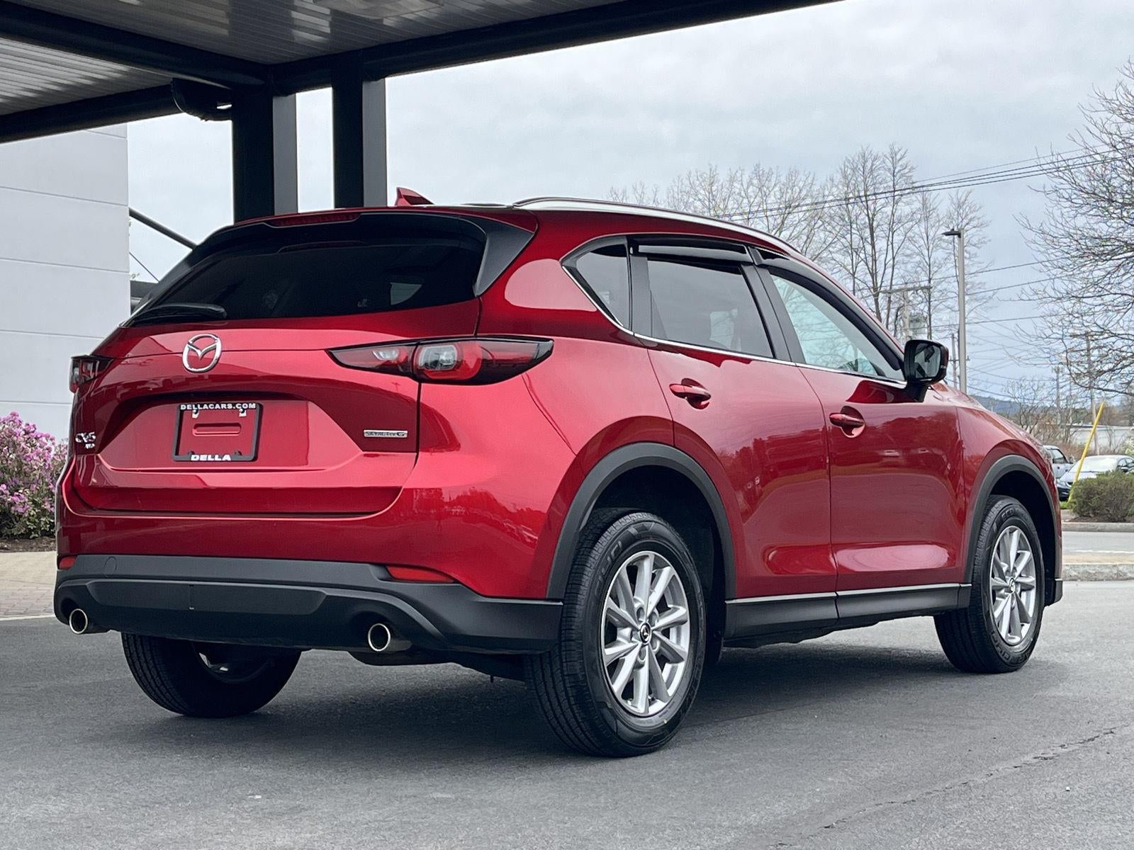 2023 Mazda Mazda CX-5 2.5 S Preferred Package