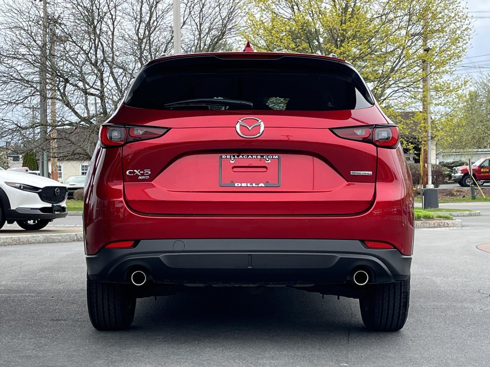 2023 Mazda Mazda CX-5 2.5 S Preferred Package