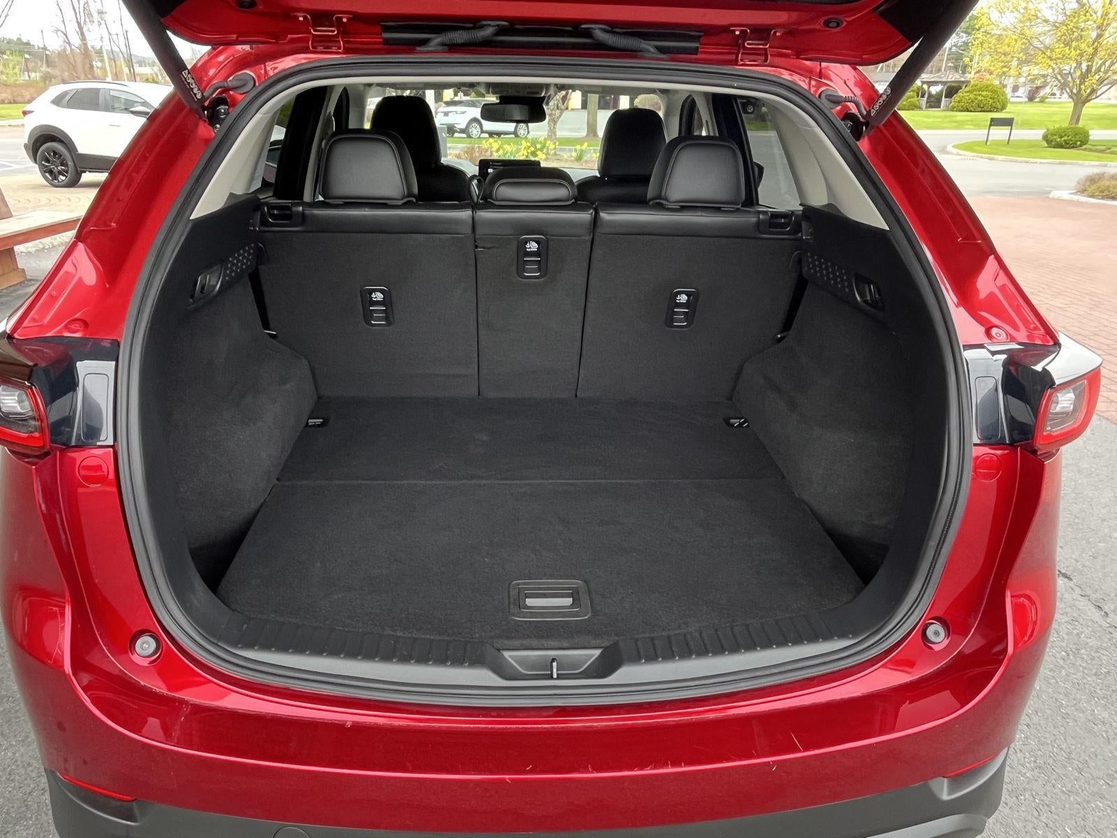 2023 Mazda Mazda CX-5 2.5 S Preferred Package