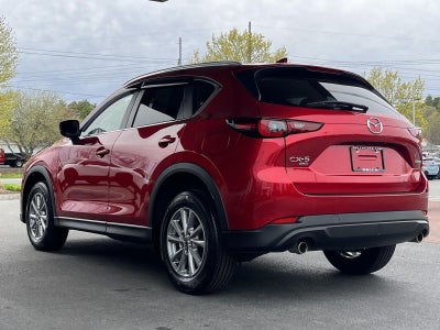 2023 Mazda Mazda CX-5 2.5 S Preferred Package