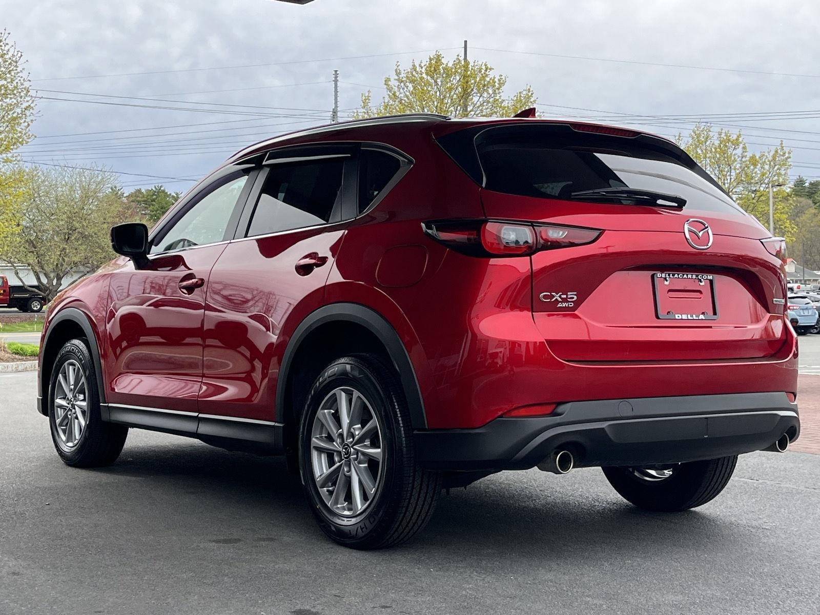2023 Mazda Mazda CX-5 2.5 S Preferred Package