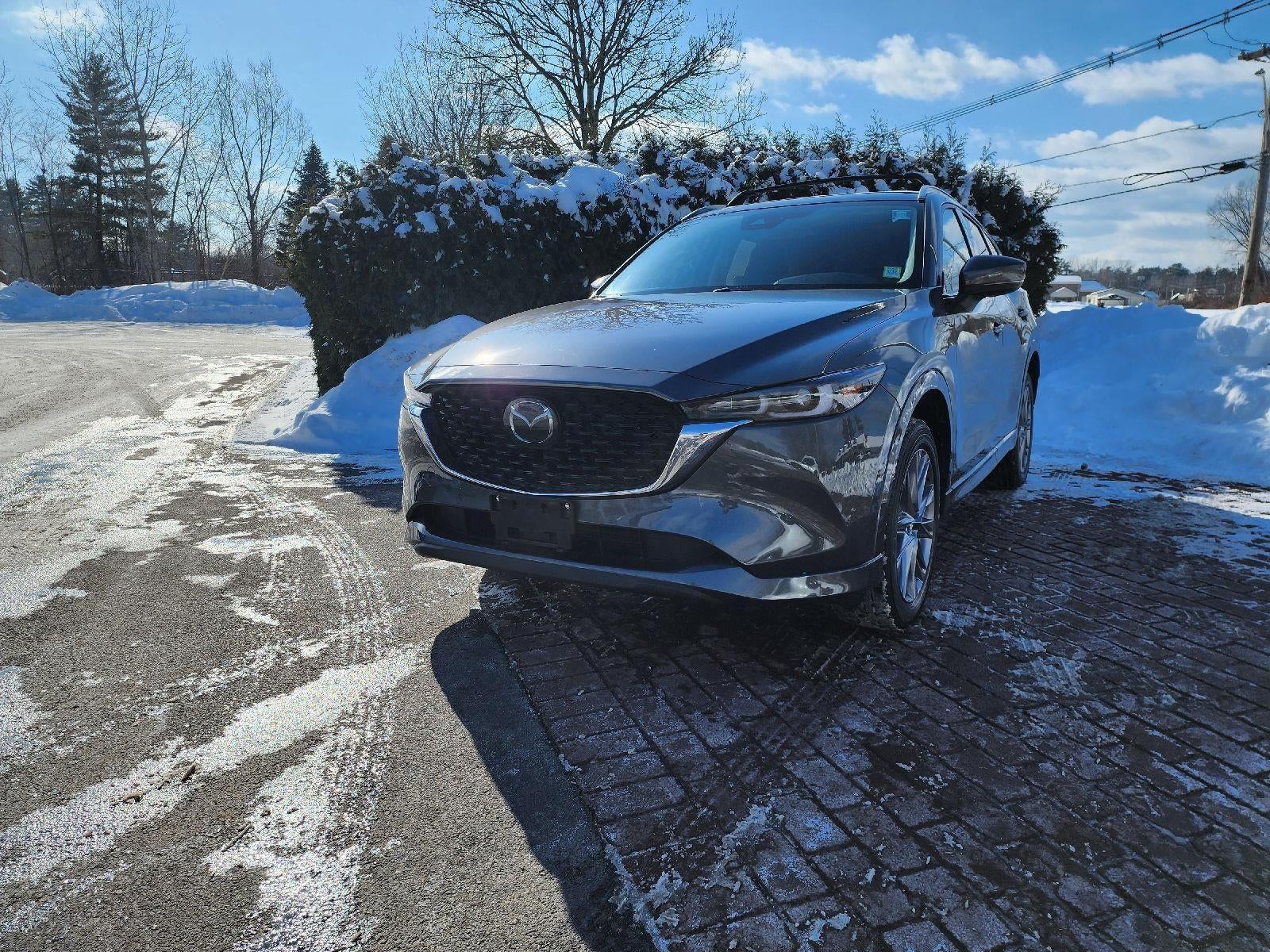 2024 Mazda Mazda CX-5 2.5 S Premium Package