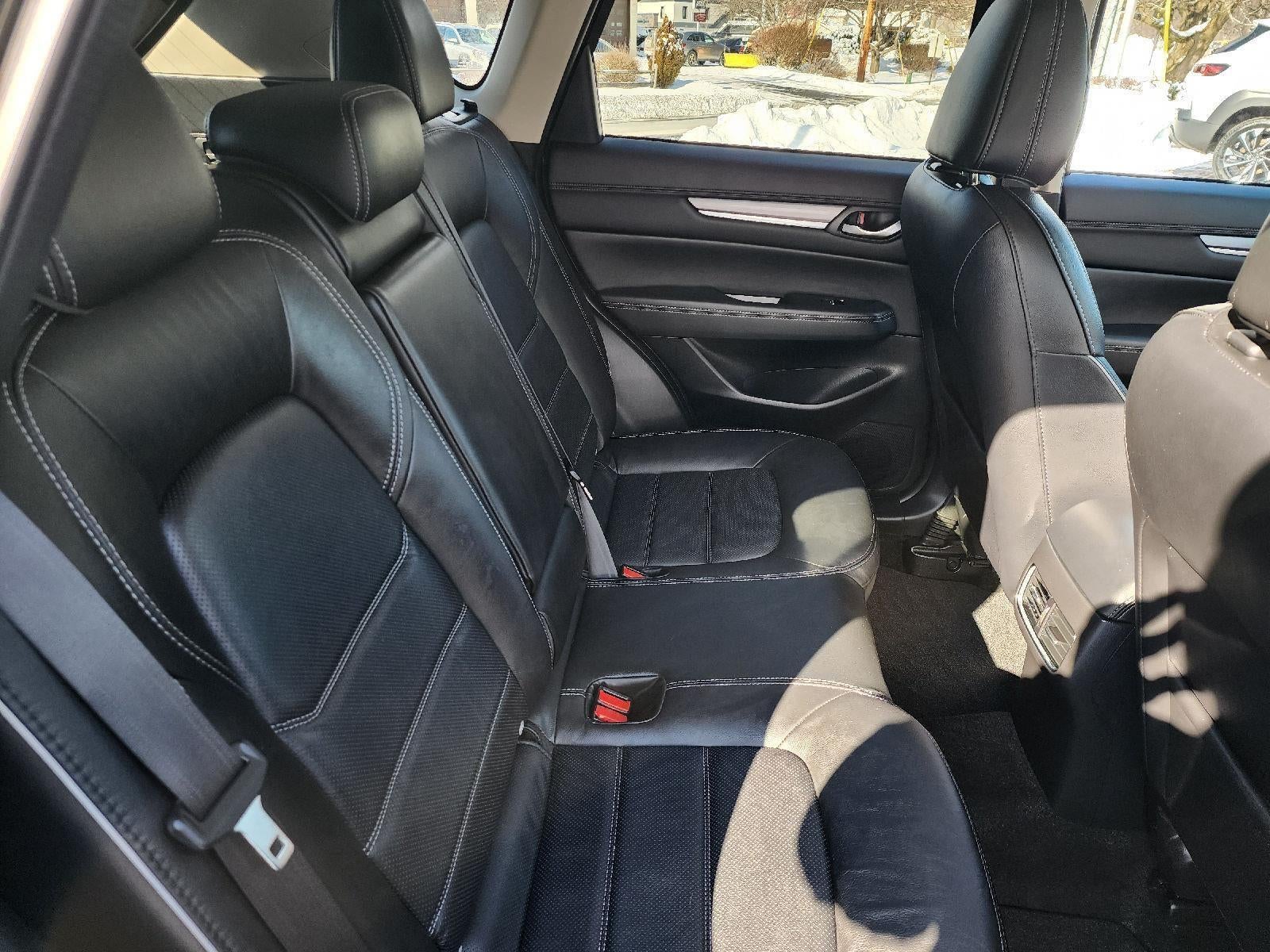 2024 Mazda Mazda CX-5 2.5 S Premium Package