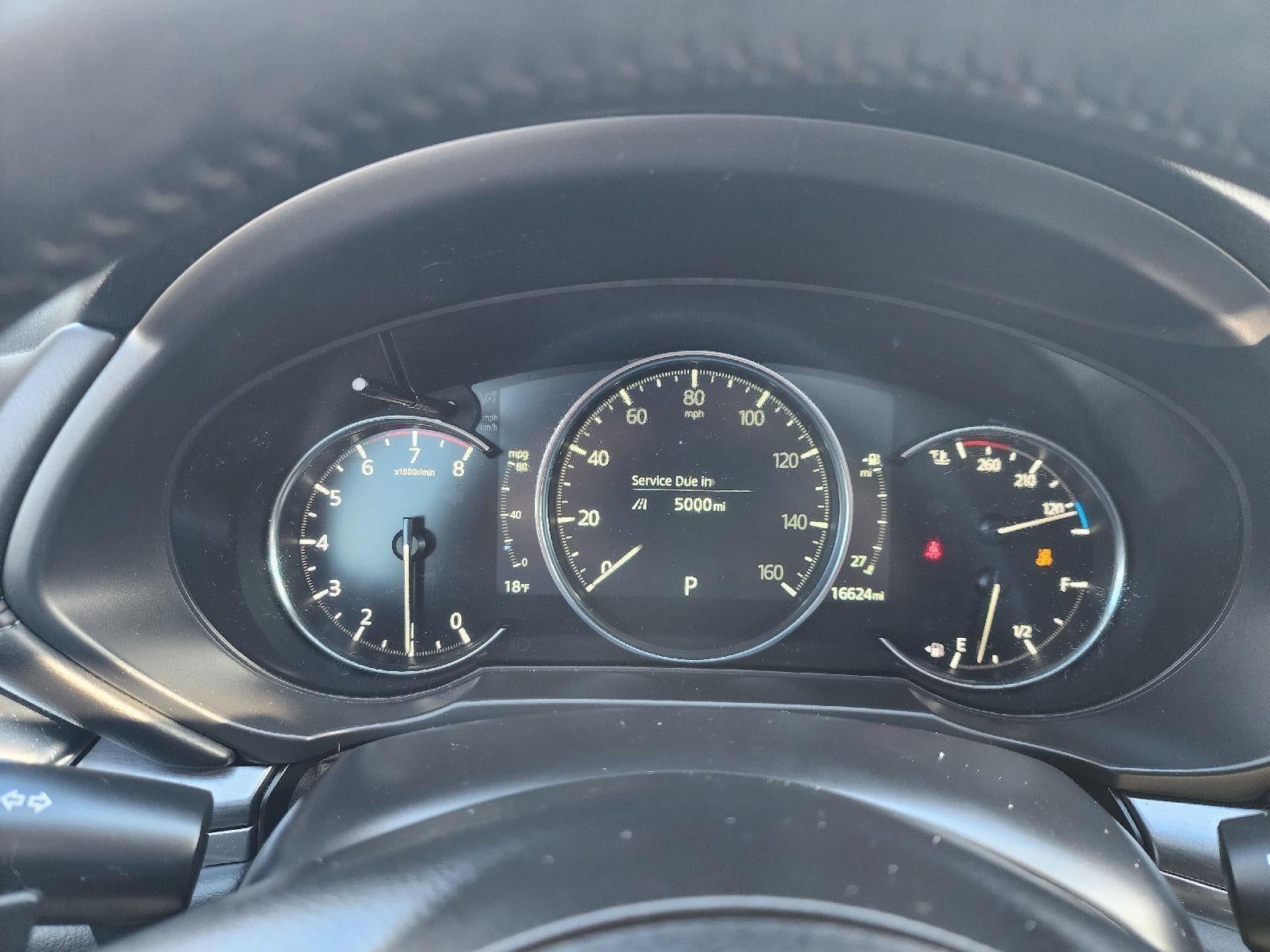 2024 Mazda Mazda CX-5 2.5 S Premium Package