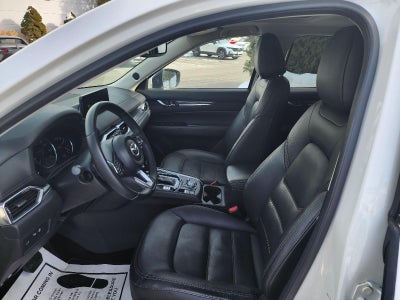 2021 Mazda Mazda CX-5 Grand Touring