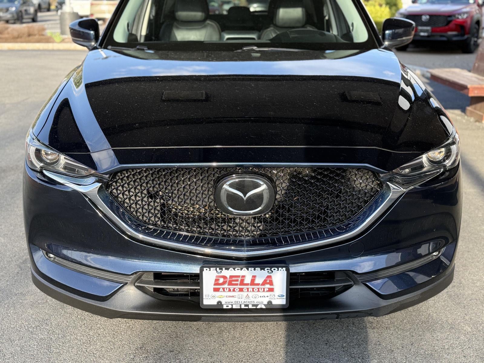 2019 Mazda Mazda CX-5 Grand Touring