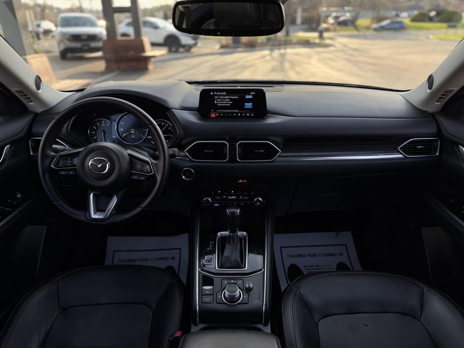 2019 Mazda Mazda CX-5 Grand Touring