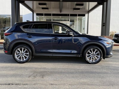 2019 Mazda Mazda CX-5 Grand Touring
