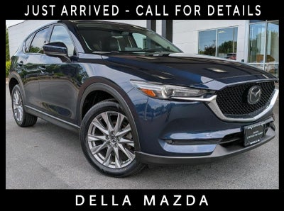 2021 Mazda Mazda CX-5 Grand Touring