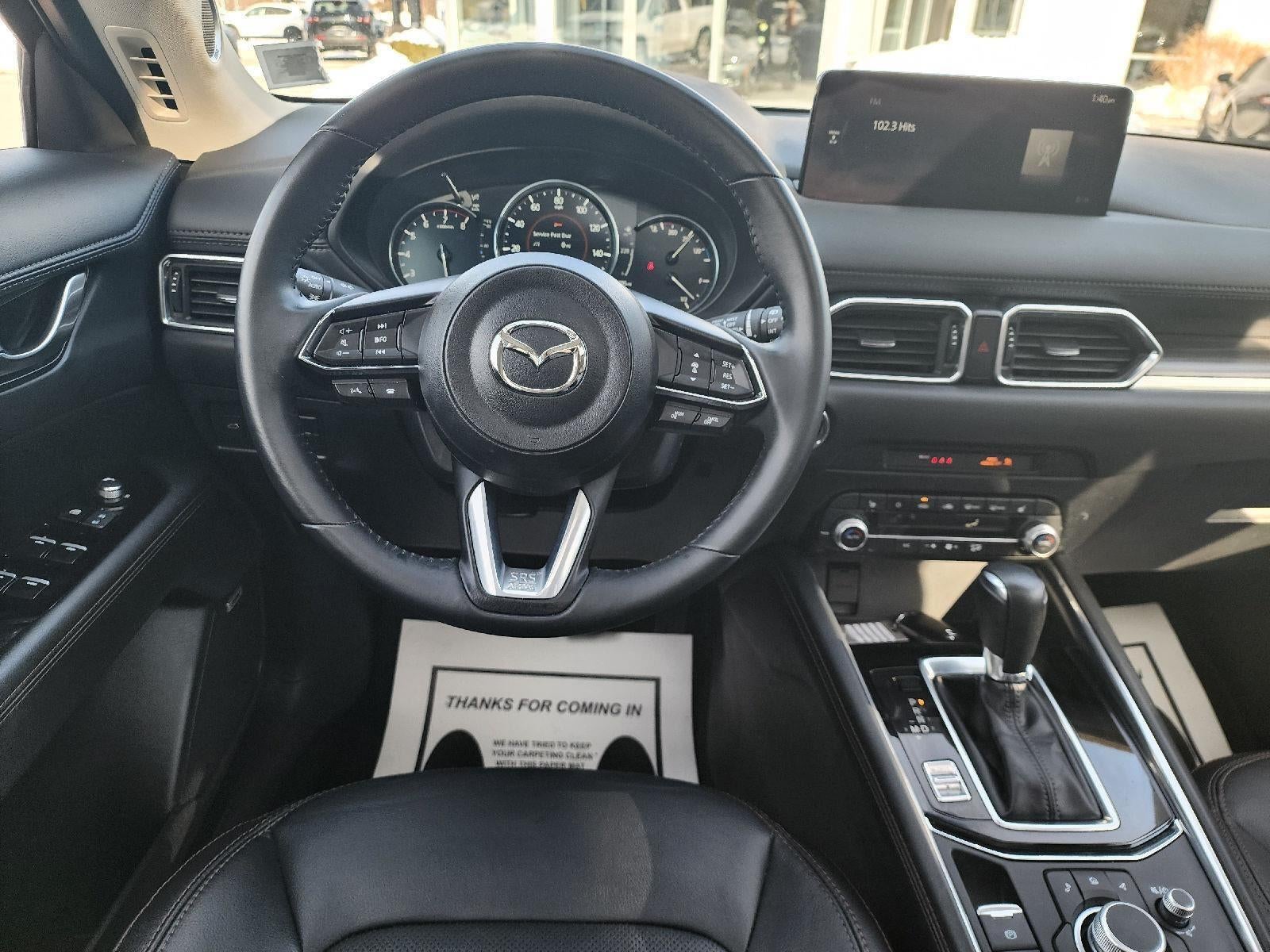 2023 Mazda Mazda CX-5 2.5 S Premium Package
