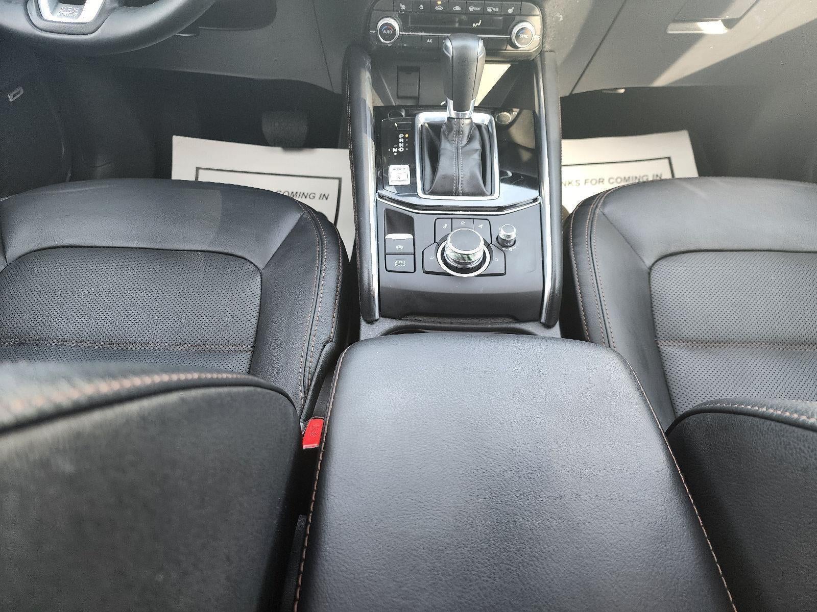 2023 Mazda Mazda CX-5 2.5 S Premium Package