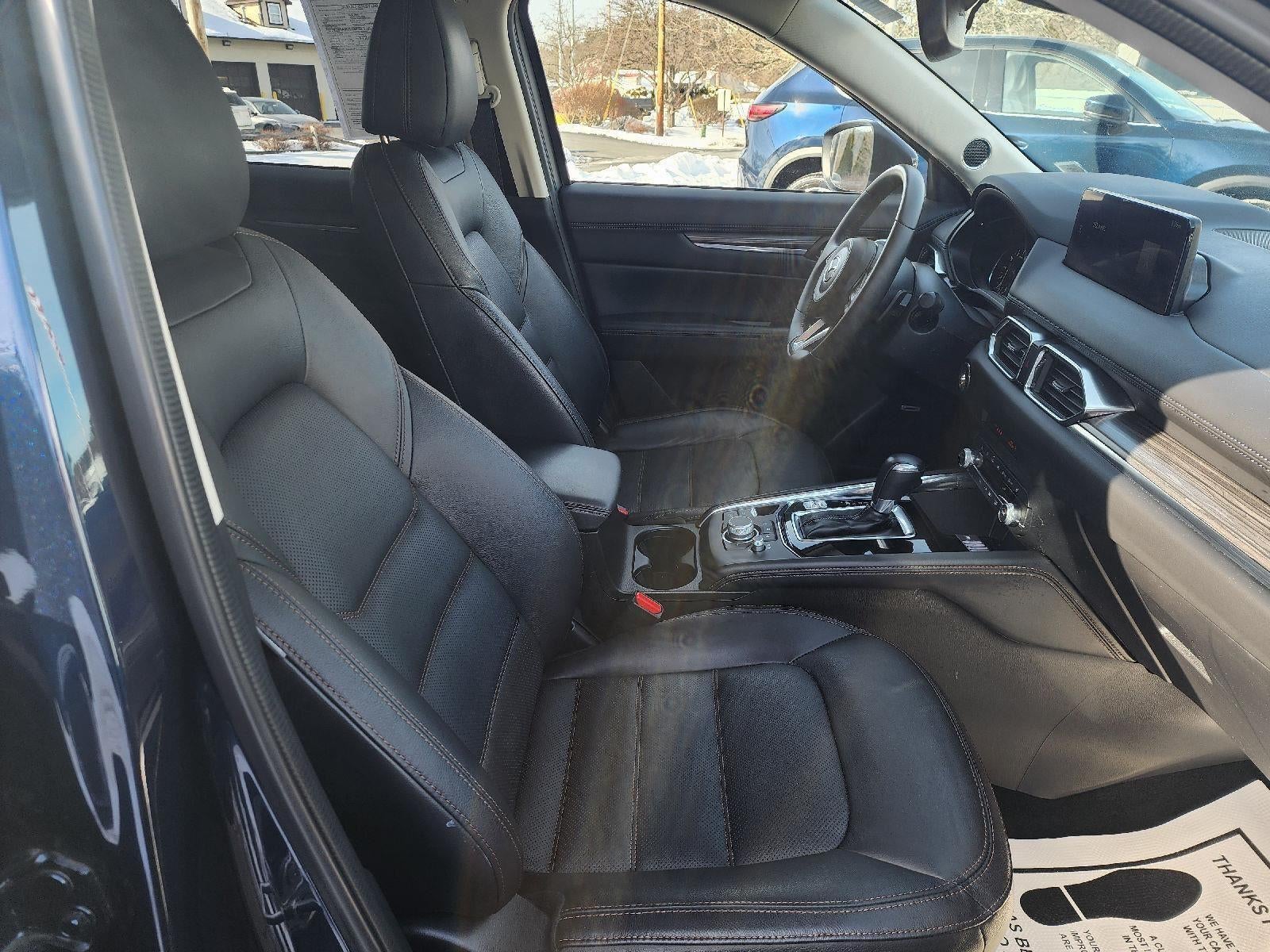 2023 Mazda Mazda CX-5 2.5 S Premium Package